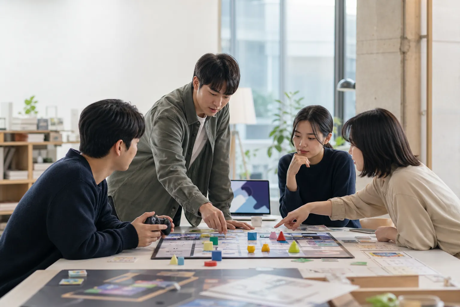 에이치비제이컴퍼니 주식회사(HBJ Company Co., Ltd.) 카드형
